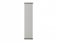 Радиатор трубчатый Zehnder Charleston 2180, 06 сек.1/2 ниж.подк. 0325 TL (кроншт.в компл)