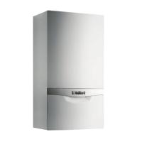 Котел газовый настенный Vaillant turboTEC plus VU 242/5-5 (одноконтурный, закрытая камера сгорания)