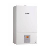 Котел газовый настенный Bosch GAZ 6000 WC - 18 кВт (двухконтурный, с закрытой камерой сгорания)