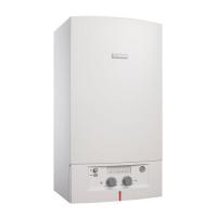 Котел газовый настенный Bosch GAZ 4000 W ZWA 24-2 K (двухконтурный, открытая камера сгорания)