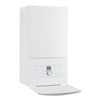 Котел газовый настенный Vaillant turboTEC plus VUW 202/5-5 (двухконтурный, закрытая камера сгорания)