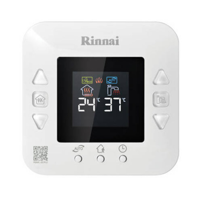 Котел газовый настенный Rinnai BR-R36 (RB-307 RMF) - 34,9 кВт (двухконтурный, закрытая камера)