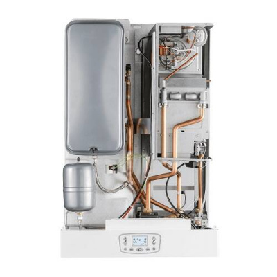 Котел газовый настенный ITALTHERM TIME MAX 30 F (двухконтурный, закрытая к/с, с бойлером)