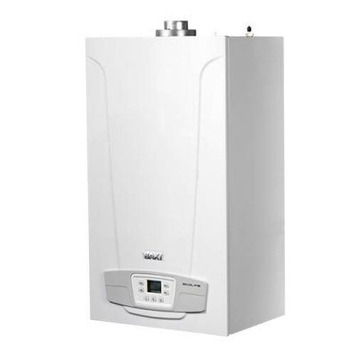 Котел газовый настенный BAXI ECO Life 1.31 F (одноконтурный, закрытая камера сгорания)