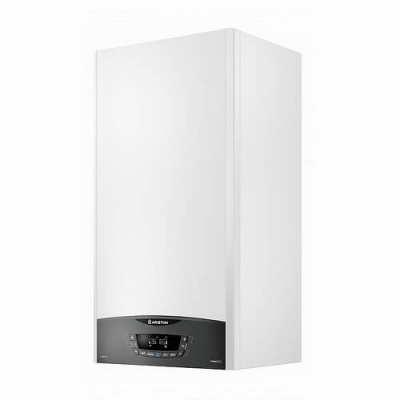 Котел газовый настенный Ariston CLAS XC 35 FF (двухконтурный, закрытая камера сгорания)