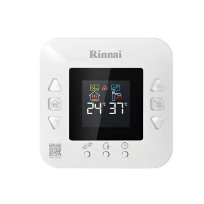 Котел газовый конденсационный Rinnai BR-C42 (CMF397)/LNG - 41,3 кВт (двухконтурный)