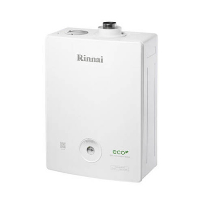 Котел газовый настенный Rinnai BR-RE24 - 22,7 кВт (двухконтурный, закрытая камера)