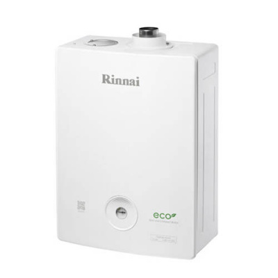 Котел газовый настенный Rinnai BR-U42 - 41,9 кВт (одноконтурный, закрытая камера)