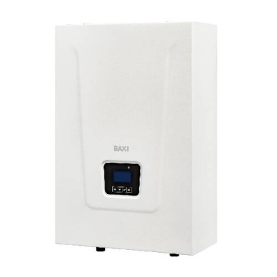 Котел электрический настенный BAXI Ampera - 18 кВт (380В, одноконтурный)