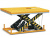 Стол подъемный стационарный 4000 кг 300-1300 мм TOR HW4008 (G)