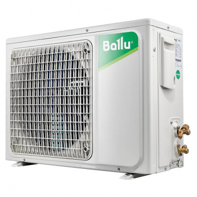 Комплект Ballu Machine BLCI_C-24HN8/EU_23Y инверторной сплит-системы, кассетного типа
