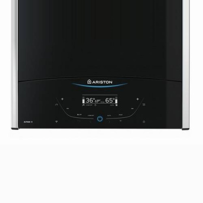 Котел газовый настенный Ariston ALTEAS X 30 CF (двухконтурный, открытая камера сгорания)