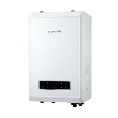 Котел газовый конденсационный Navien NCB700 - 35 кВт (двухконтурный, закрытая камера сгорания)