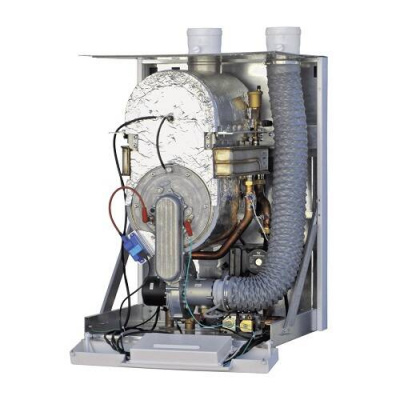 Котел газовый конденсационный ITALTHERM TIME POWER 160 K (одноконтурный, закрытая камера сгорания)